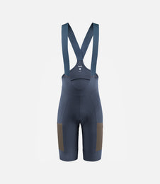 W4SBBOD74PE_1_women bibshort cargo dark navy odyssey front pedaled