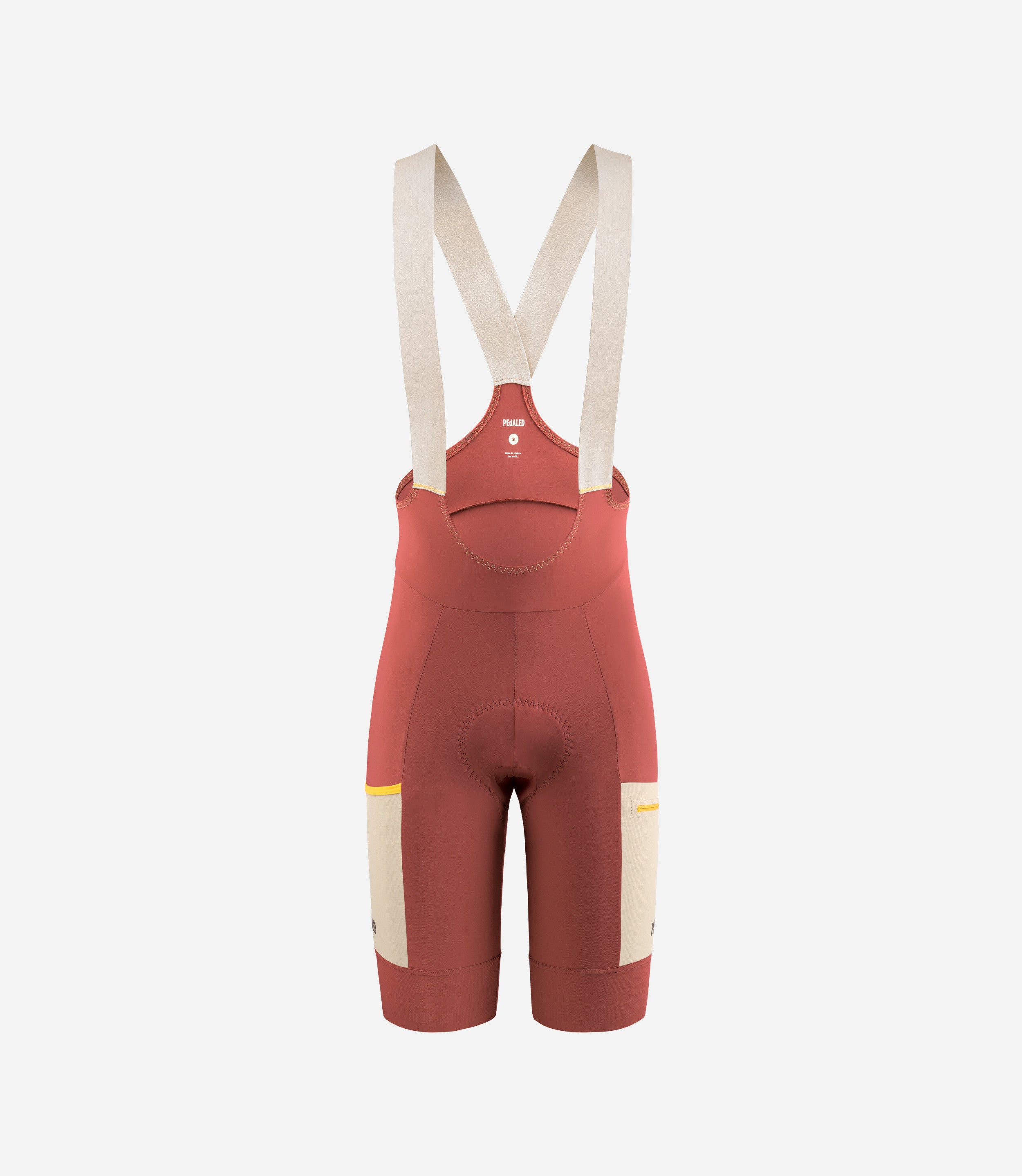 Womens red cycling shorts on sale