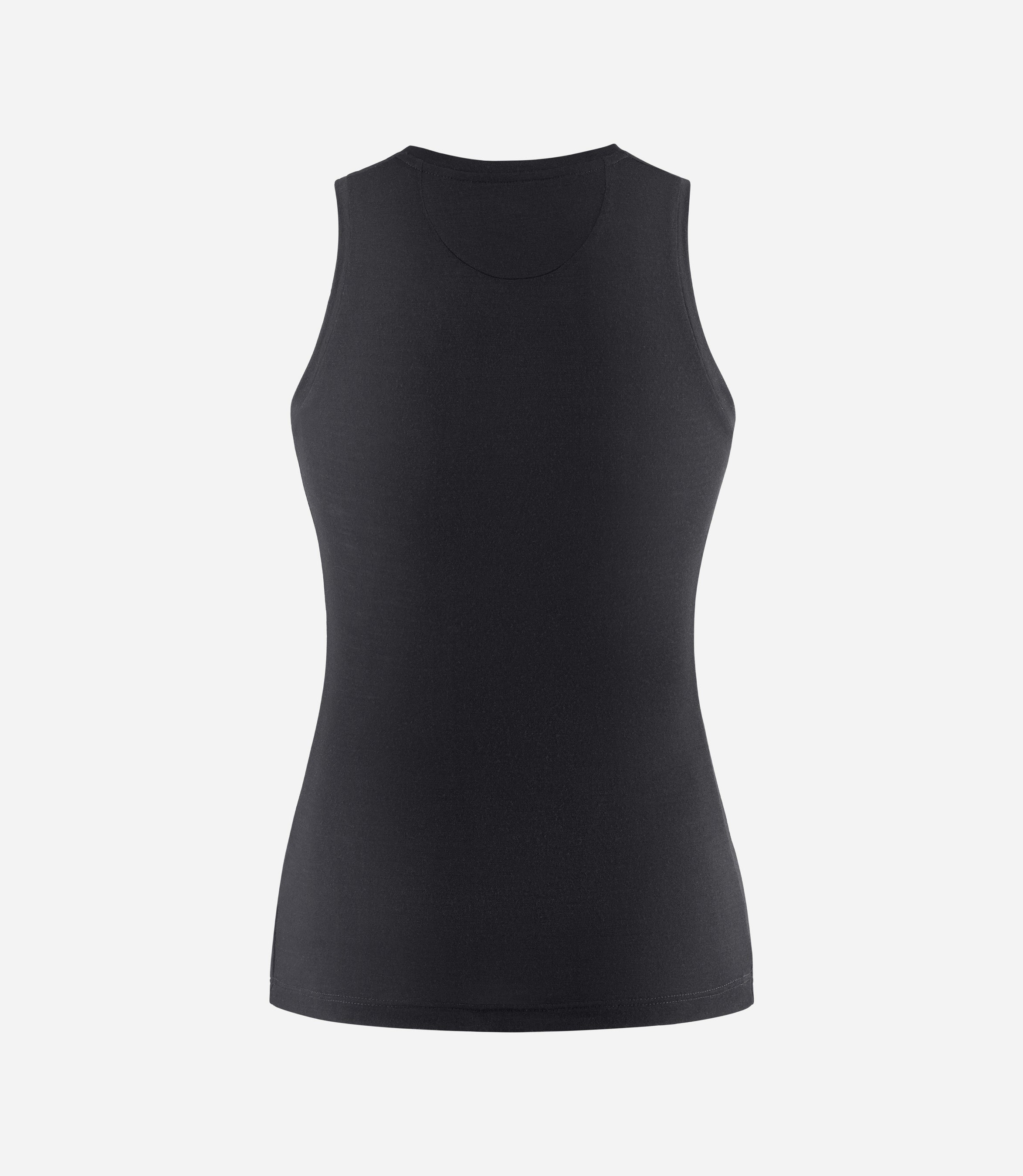 W4SMBEL00PE_2_women cycling base layer merino black element back pedaled