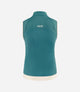 W4SVEEL18PE_2_women cycling vest windproof teal element back pedaled