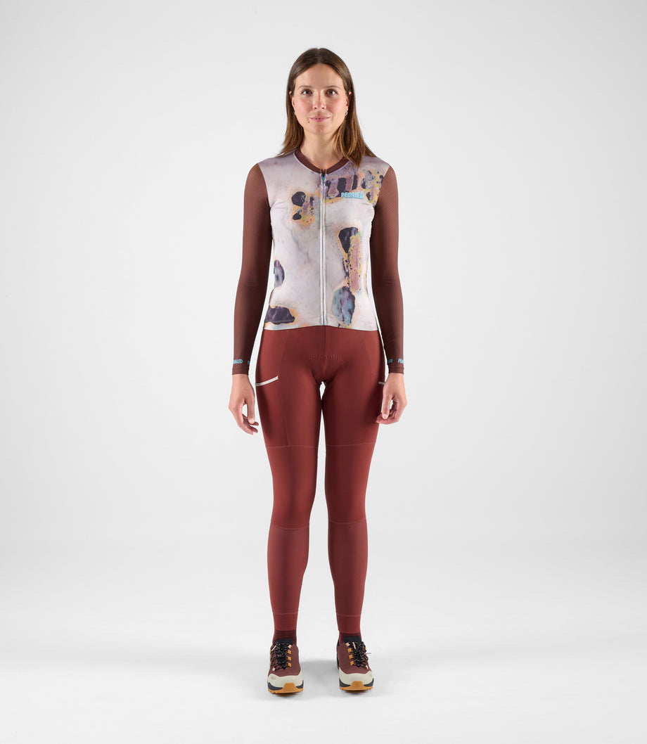 Godai Women's Jersey Longsleeve