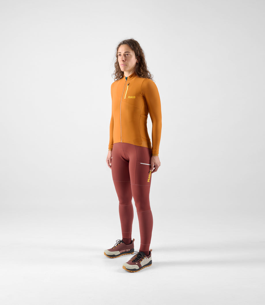 Odyssey Women's Longsleeve Jersey