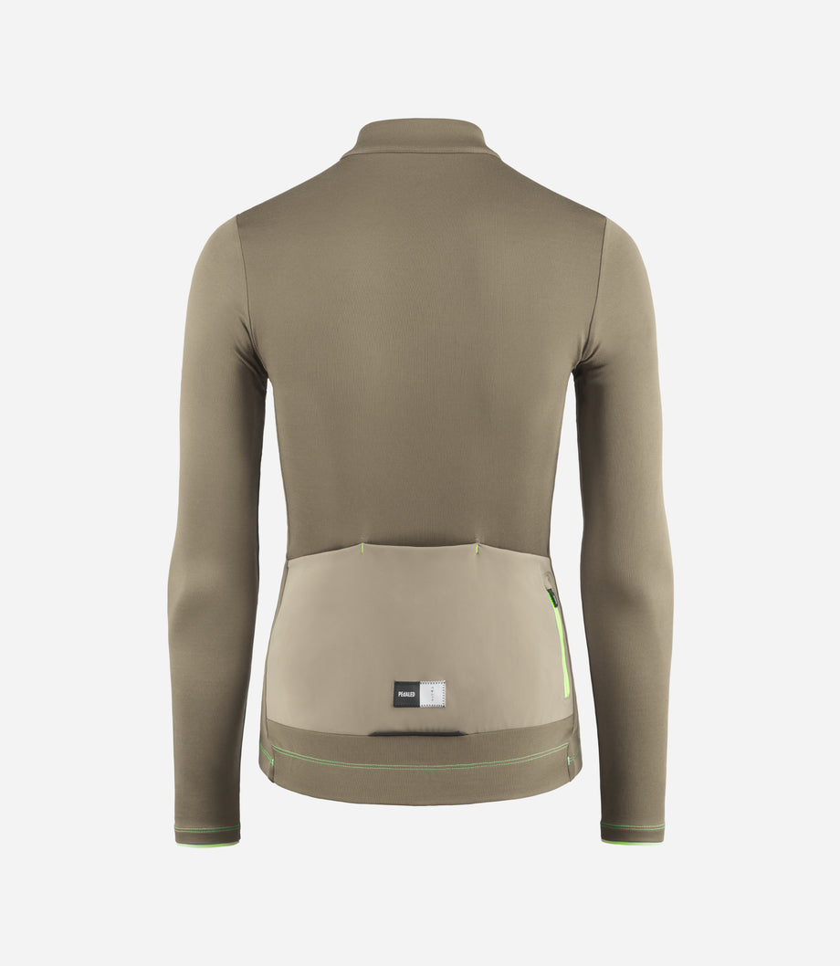 Element Women's Longsleeve Merino Jersey