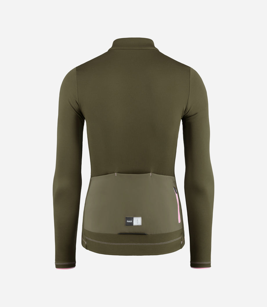 Element Women's Longsleeve Merino Jersey