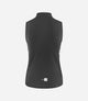 W4WWVEL00PE_2_women cycling vest waterproof black element back pedaled