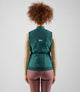W5WAVEL18PE_4_women cycling vest alpha teal element total body back pedaled