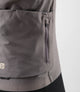 W5WJSEL02PE_8_women cycling jersey long sleeve grey element back pocket pedaled