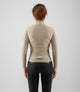 W5WJSOD04PE_4_women cycling cargo adventure jersey long sleeve beige odyssey total body back pedaled