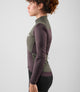 W5WMJOD0MPE_6_women cycling jersey windblock long sleeve raisin purple odyssey side pedaled