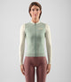 W5WTJEL08PE_3_women cycling training jersey long sleeve light blue element total body front pedaled