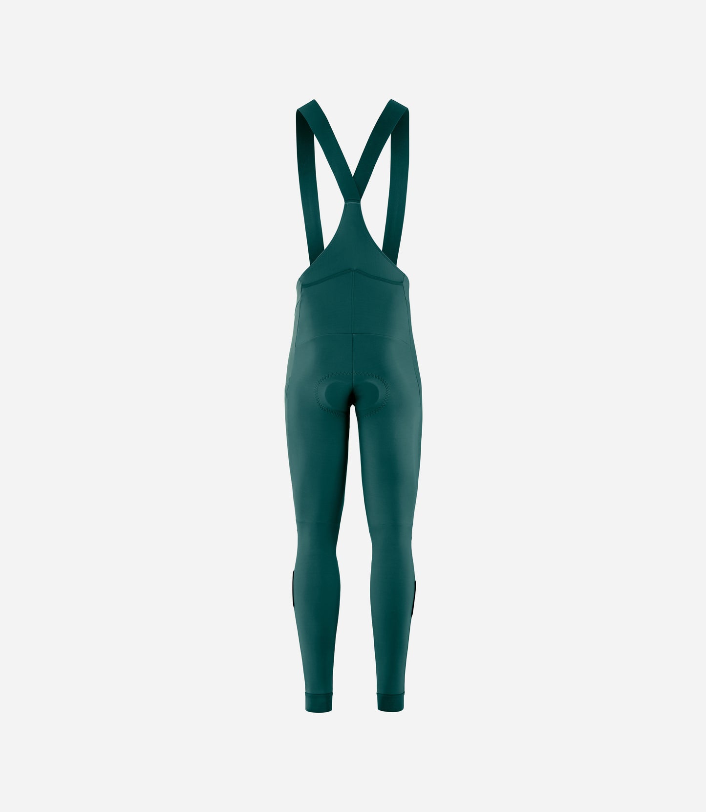 W5WWTEL18PE_2_women cycling tight teal element back pedaled