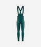 W5WWTEL18PE_2_women cycling tight teal element back pedaled