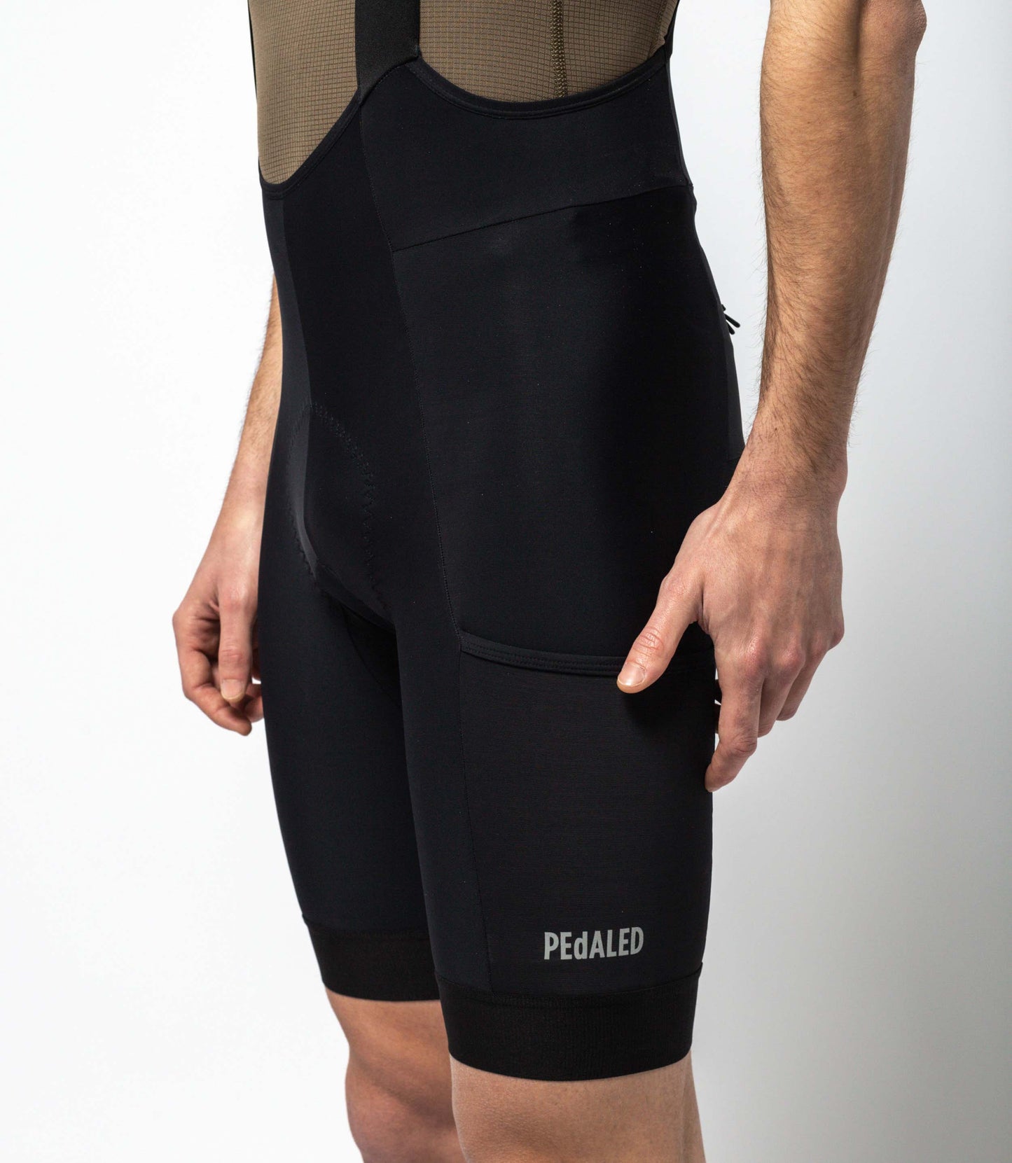 Jary Gravel Bib Shorts