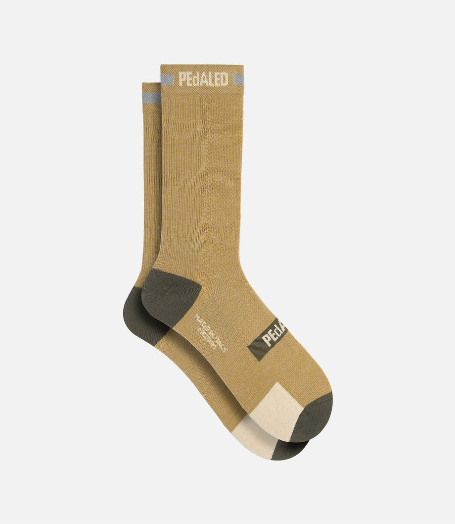 Odyssey Merino Reflective Socks