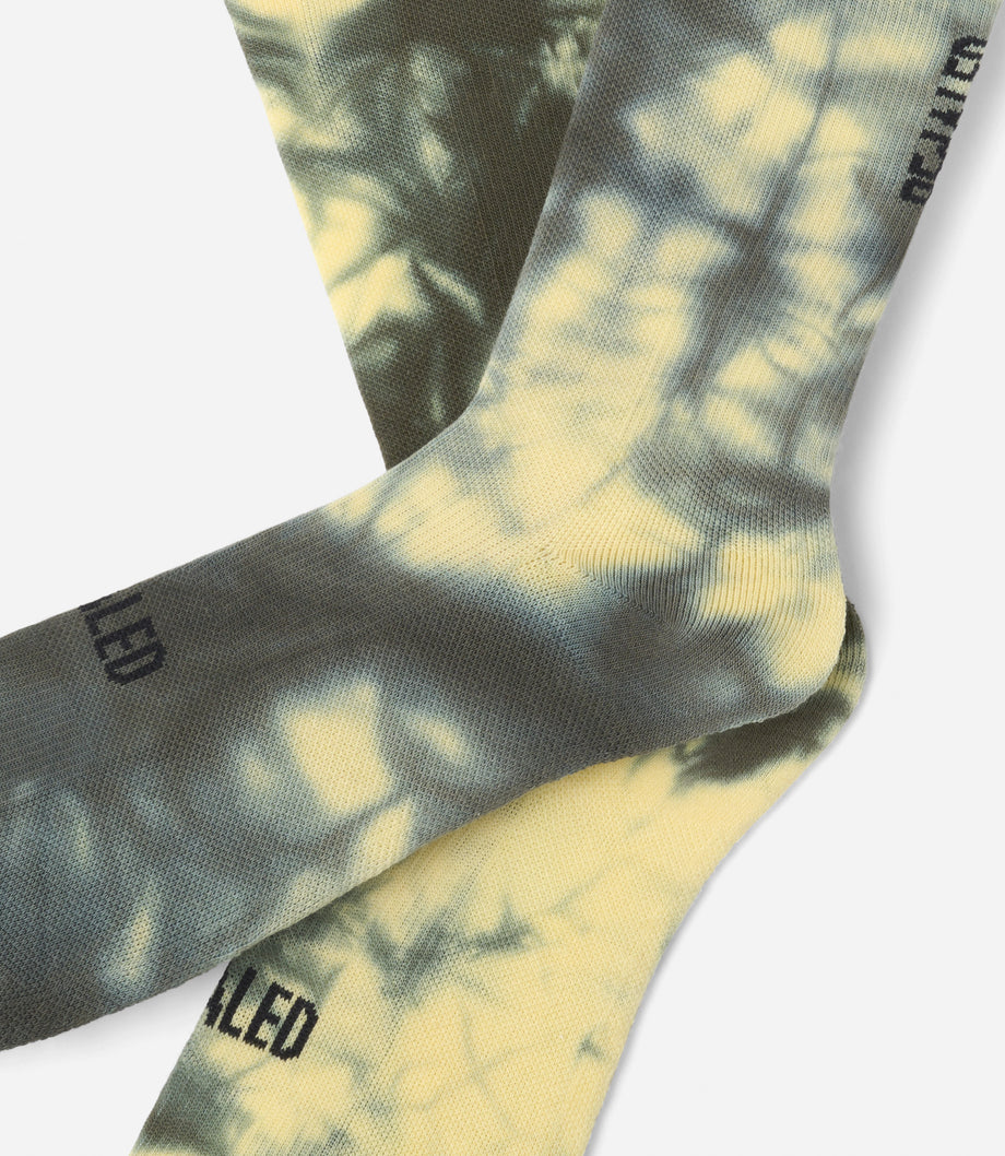 Element Tie Dye Socks