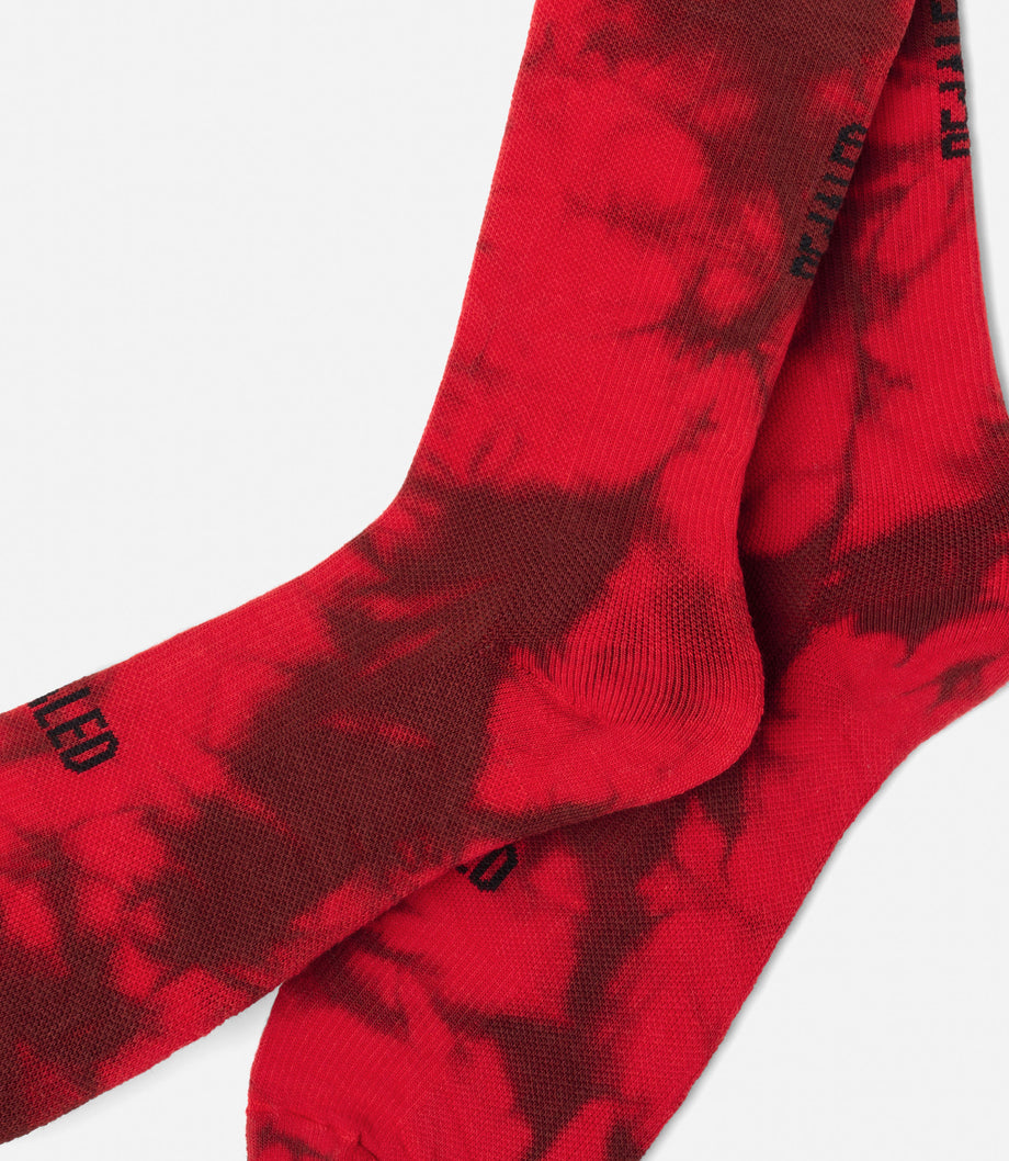 Element Tie Dye Socks