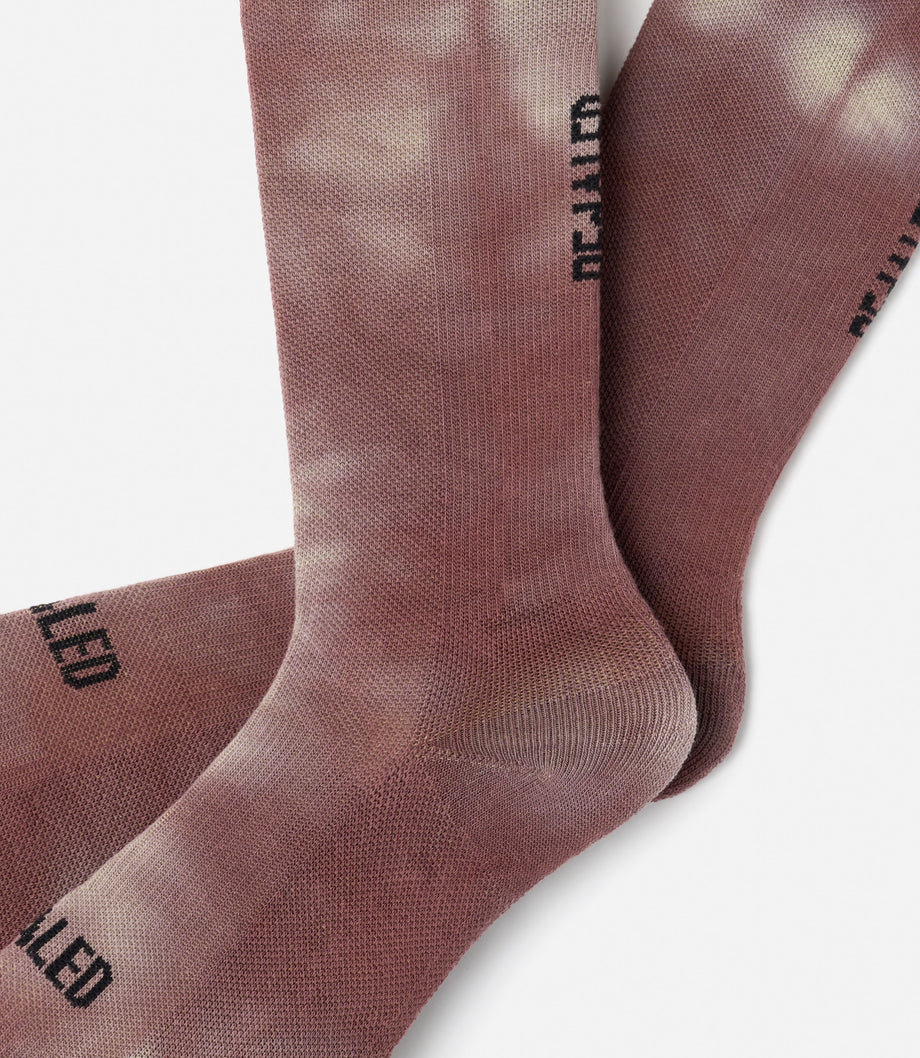 Element Tie Dye Socks