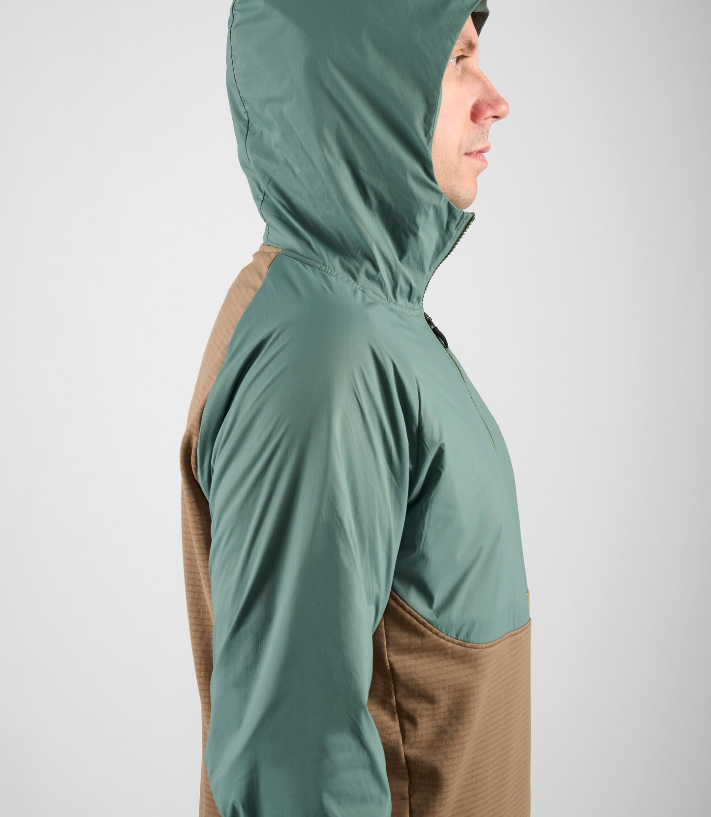 Yama Trail Hooded Anorak