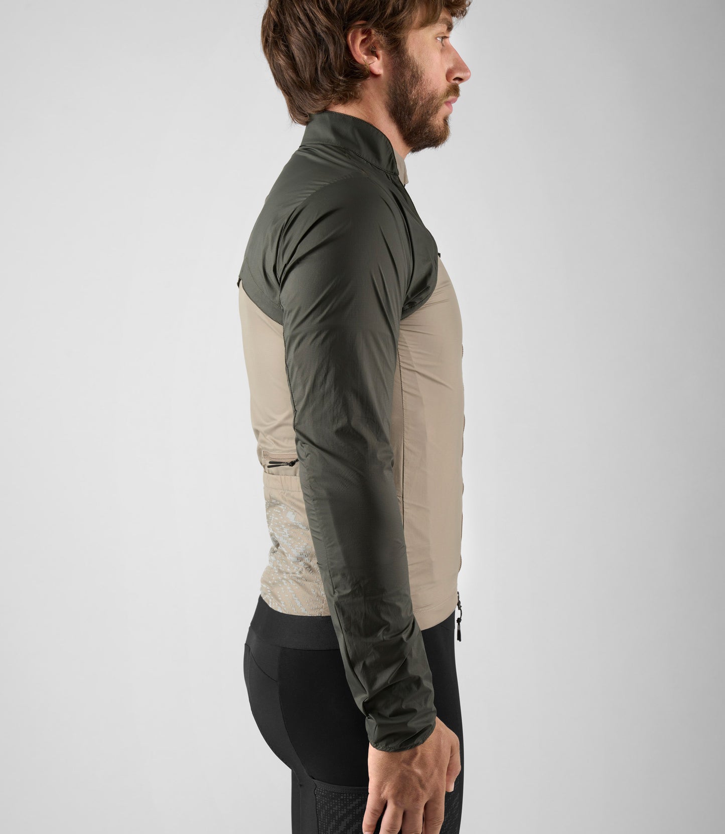 Odyssey Detachable Sleeve Jacket