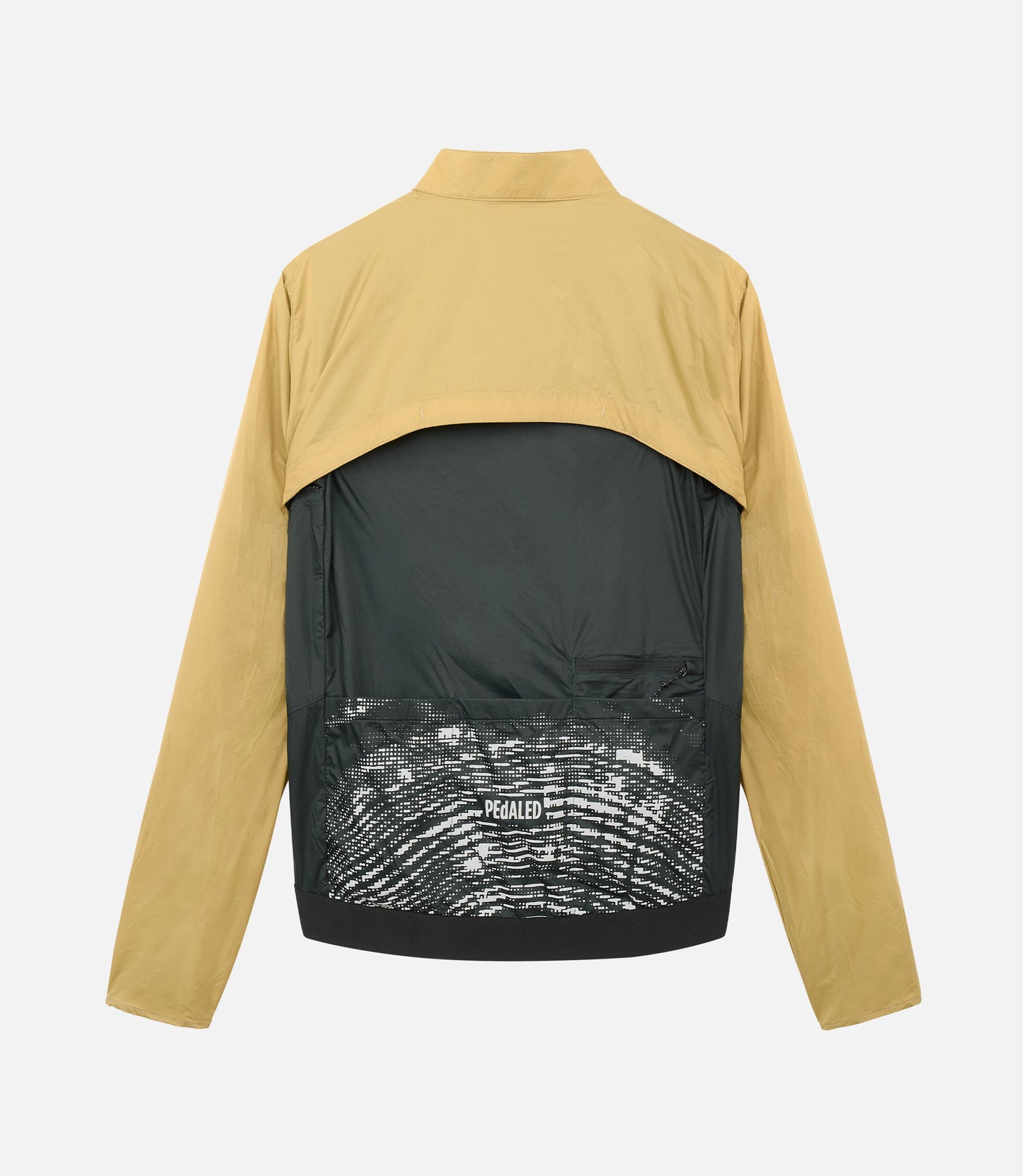 Odyssey Detachable Sleeve Jacket