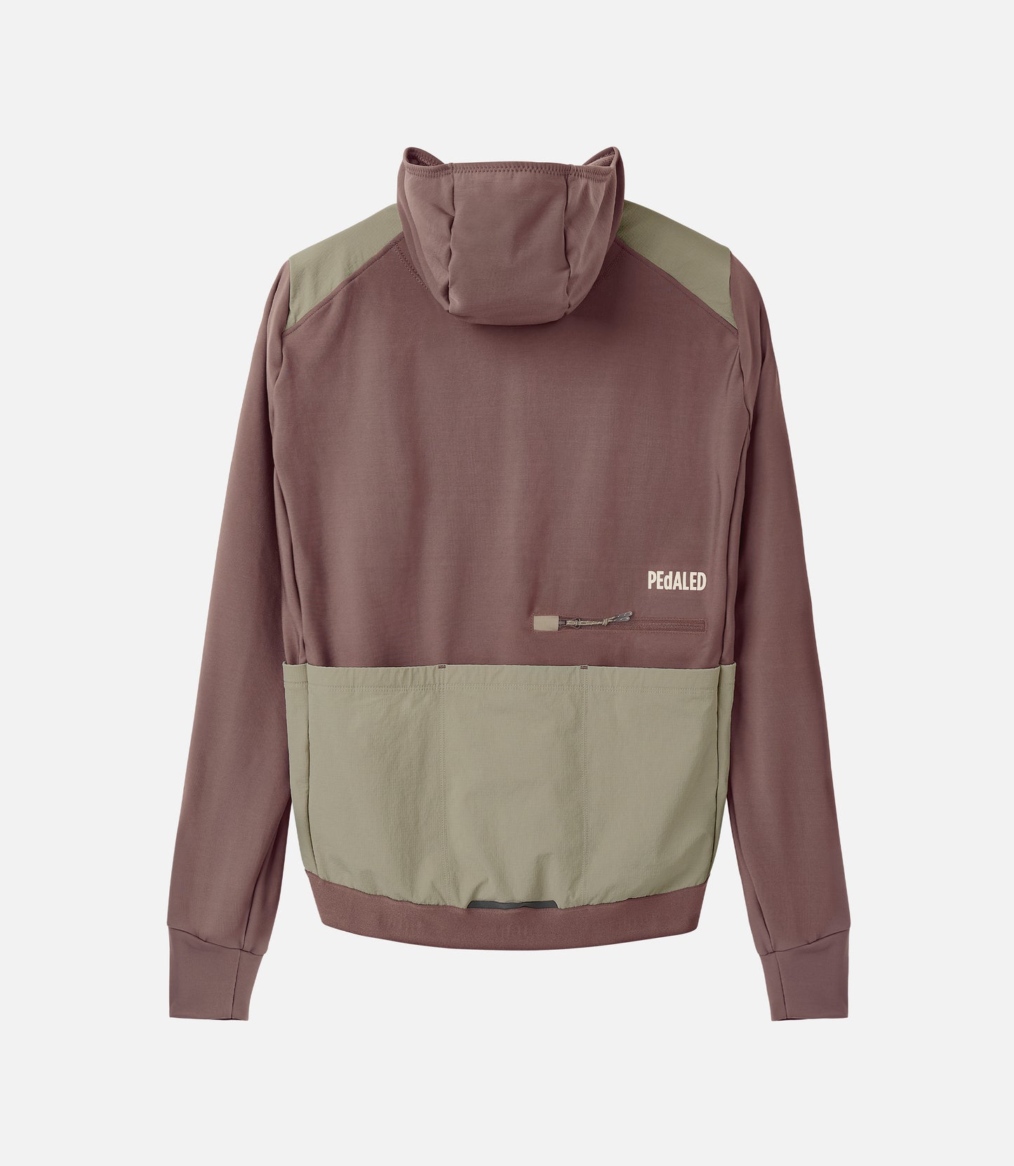 Odyssey Hooded Jersey