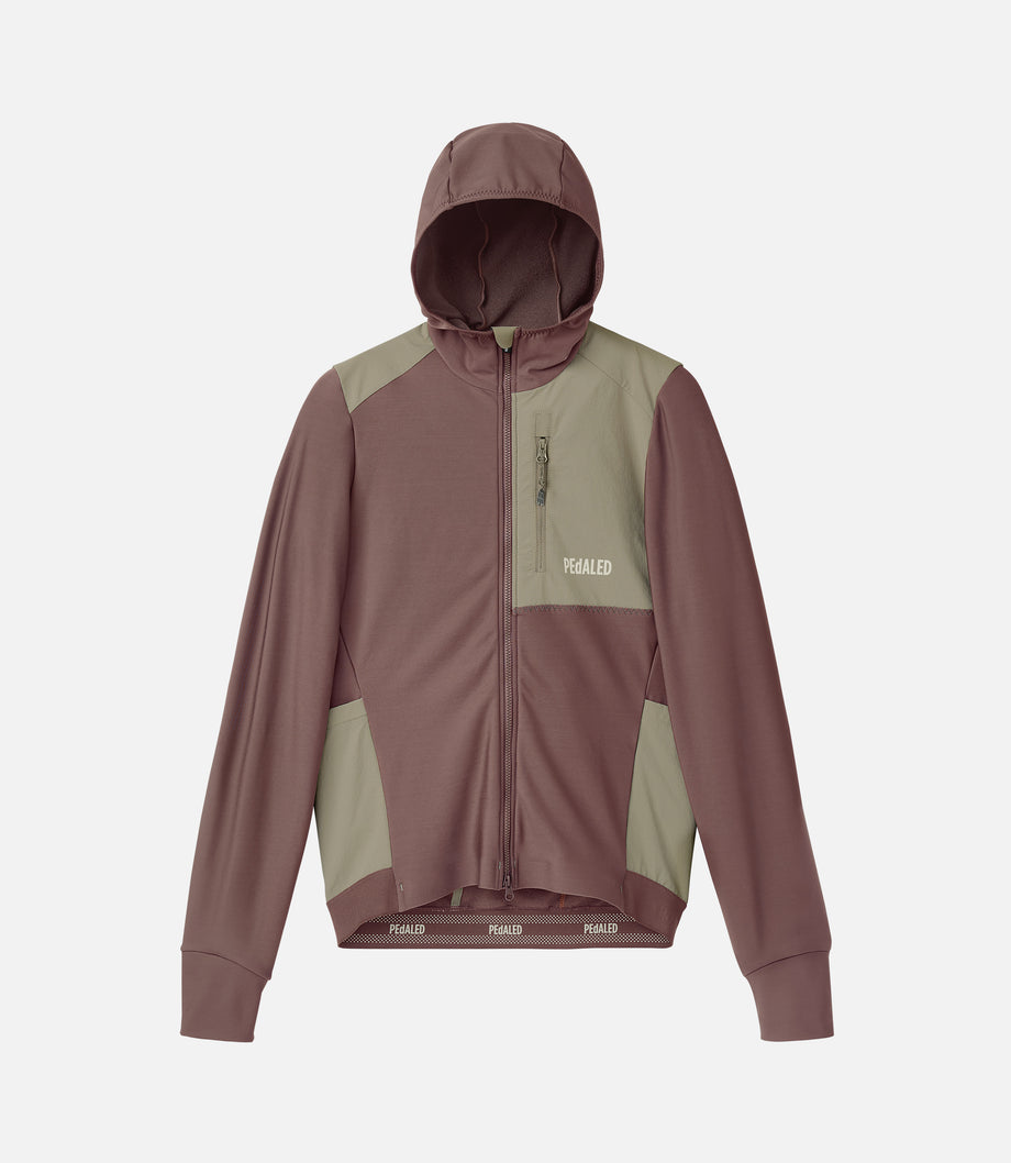 Odyssey Hooded Jersey