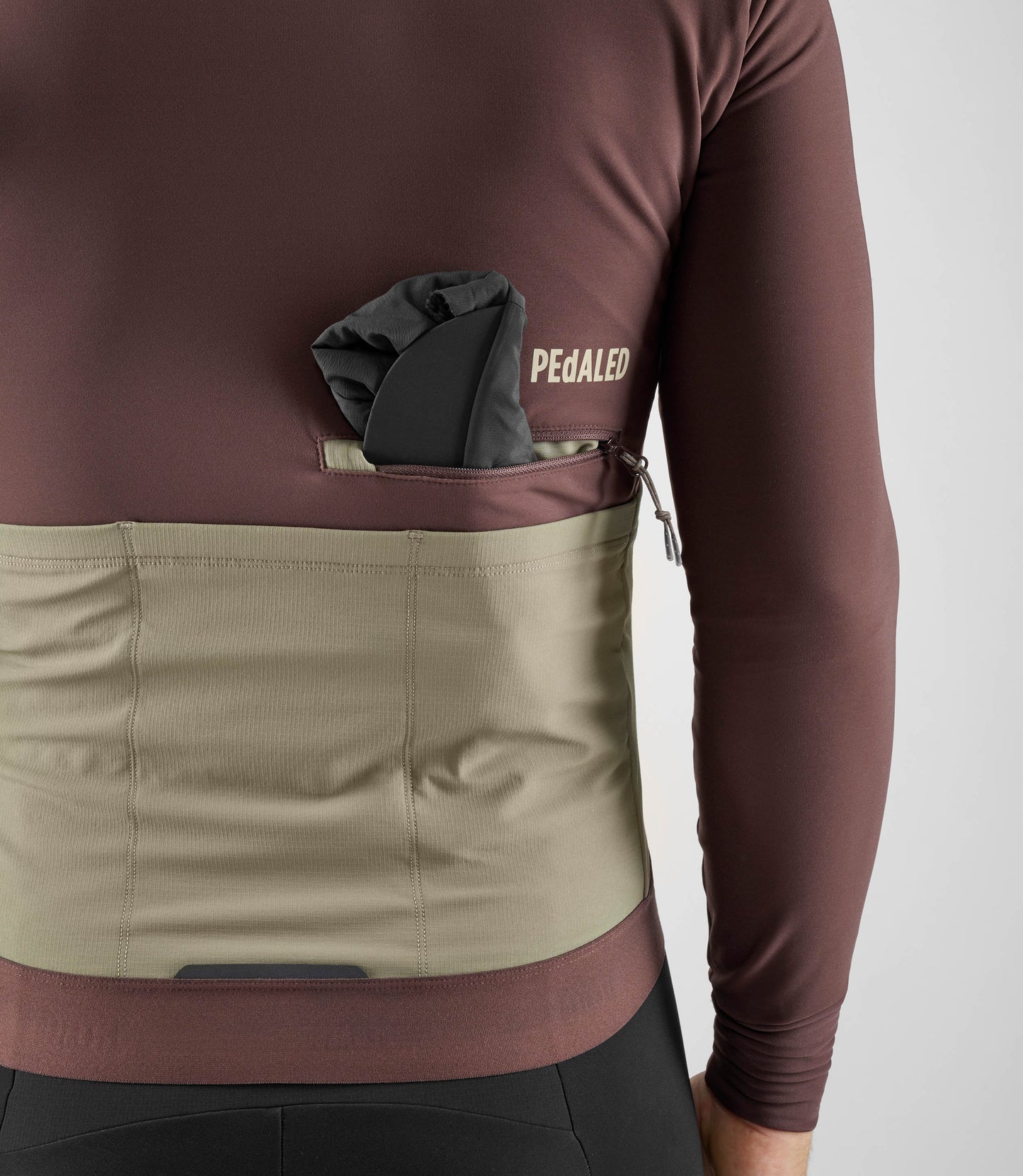 Odyssey Hooded Jersey
