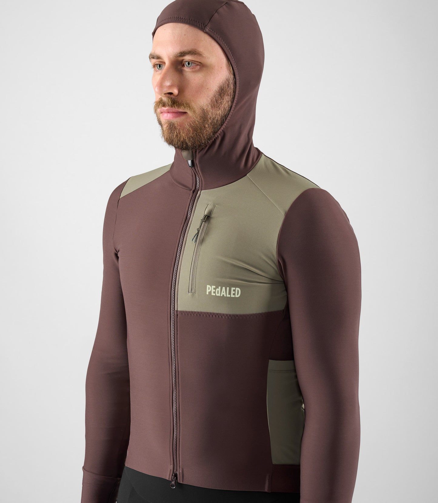 Odyssey Hooded Jersey