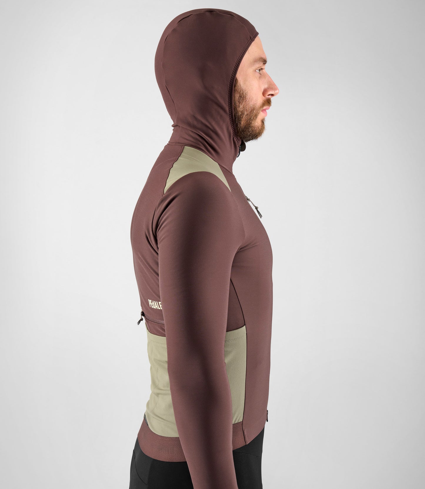Odyssey Hooded Jersey