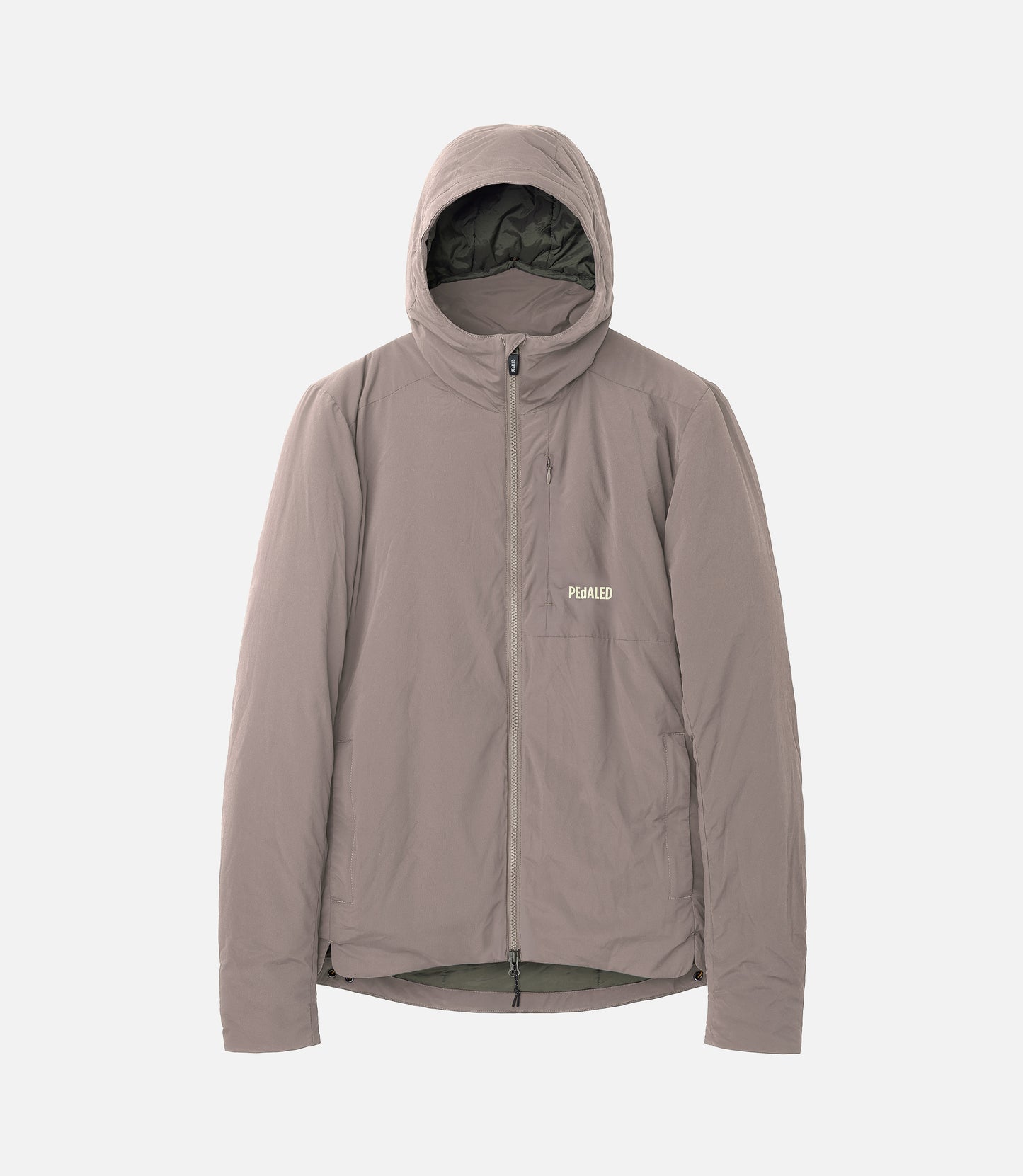 Odyssey Insulated Hooded Jacket