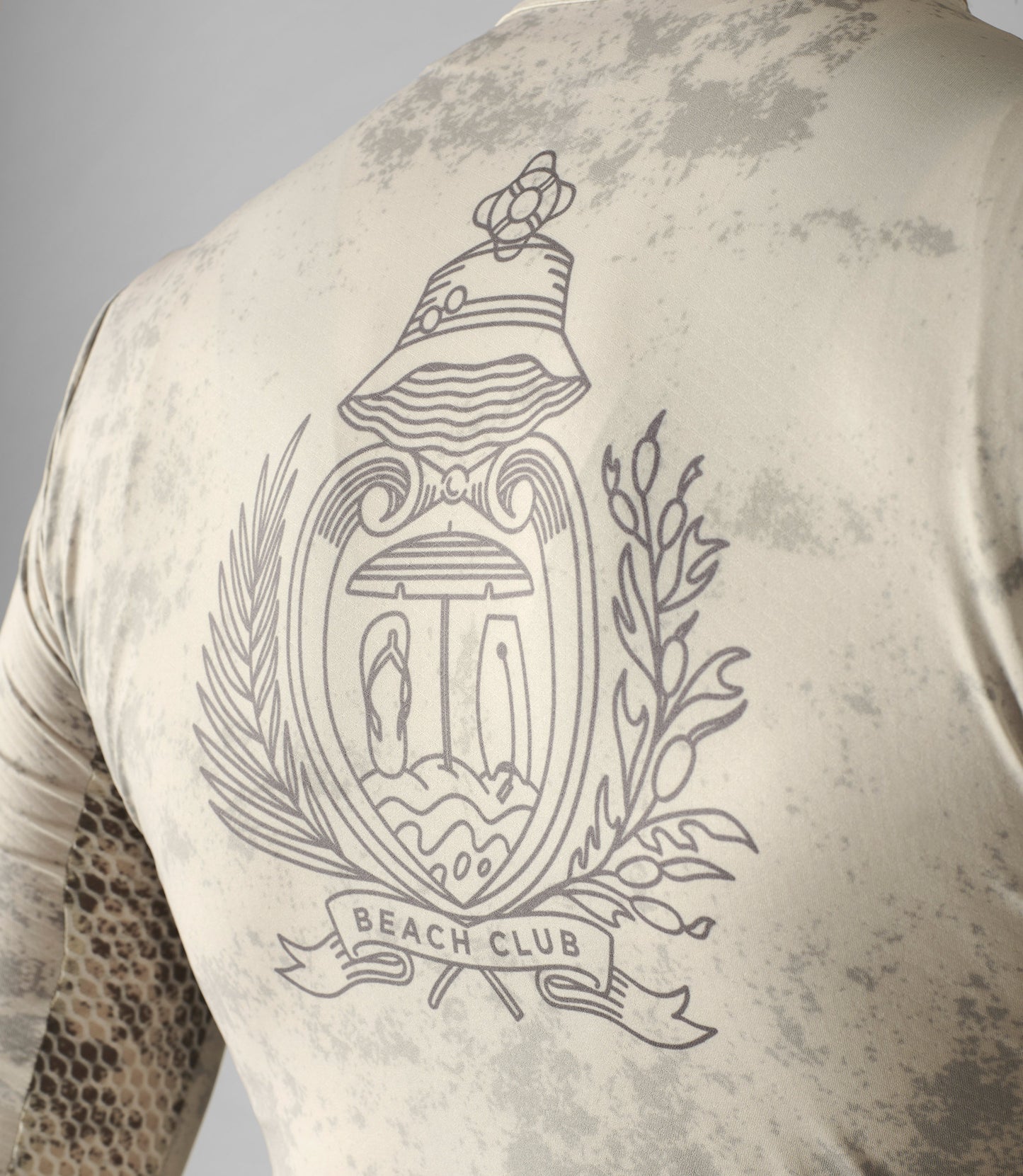 BEACH CLUB x PEdALED Odyssey Jersey