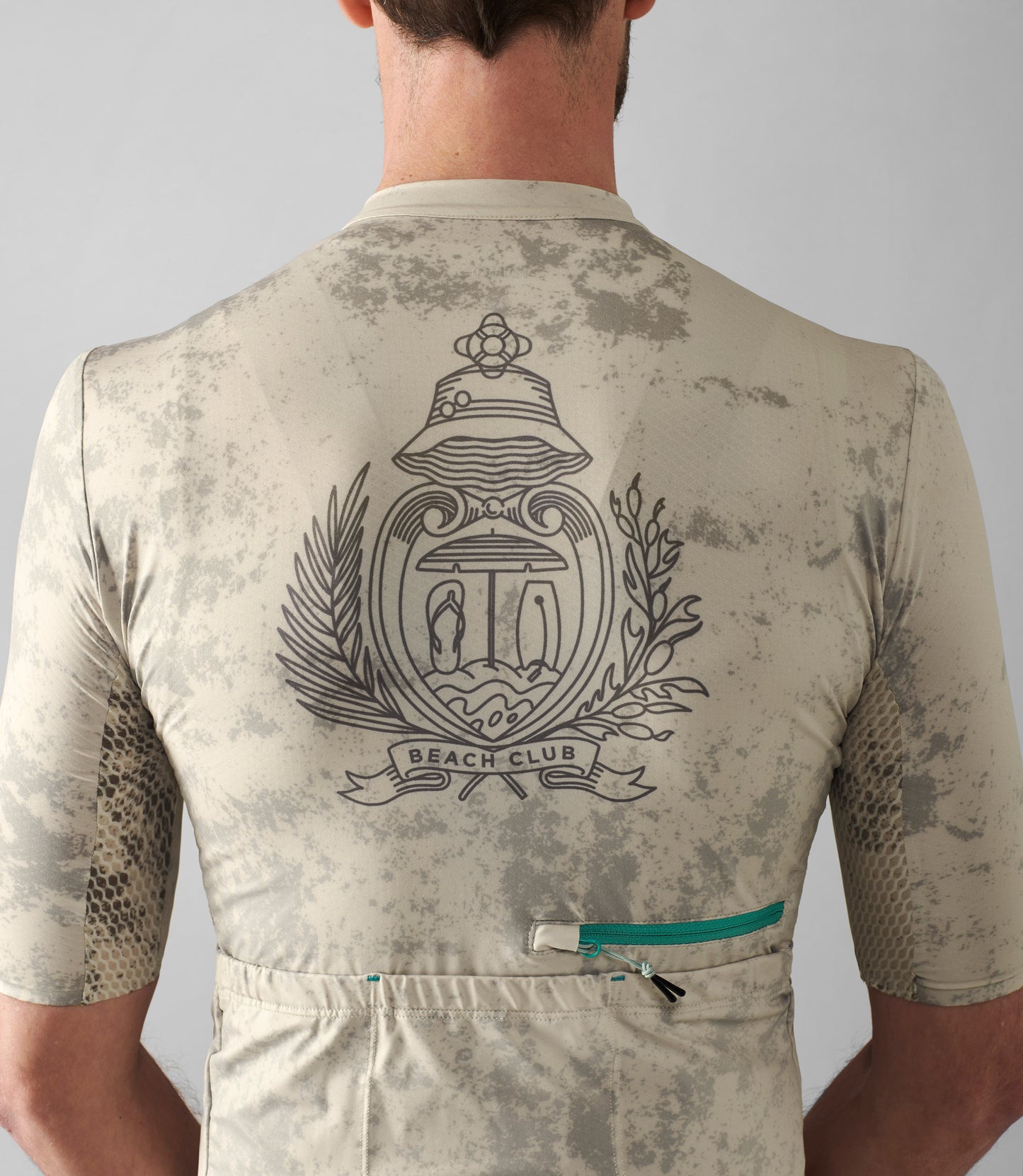 BEACH CLUB x PEdALED Odyssey Jersey