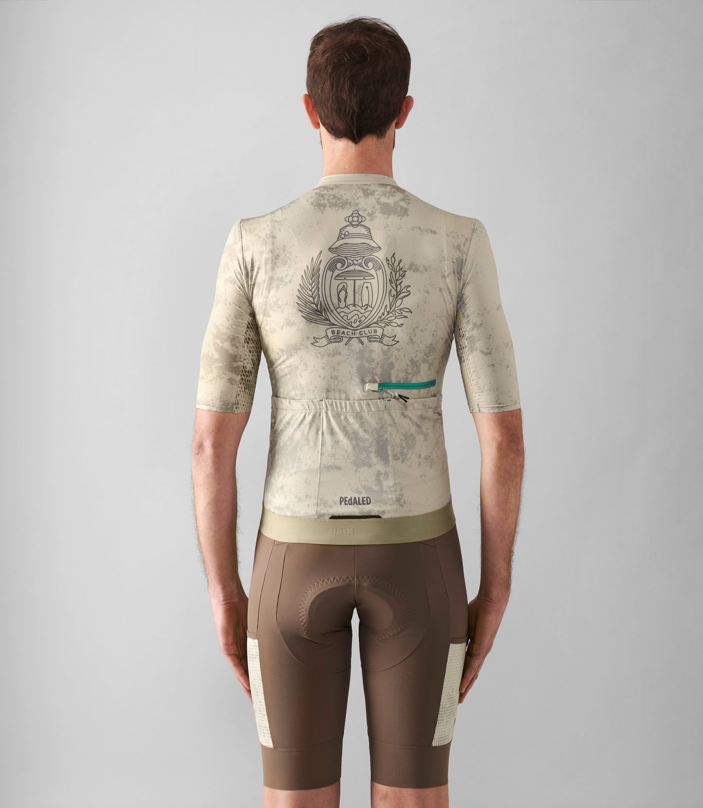 BEACH CLUB x PEdALED Odyssey Jersey