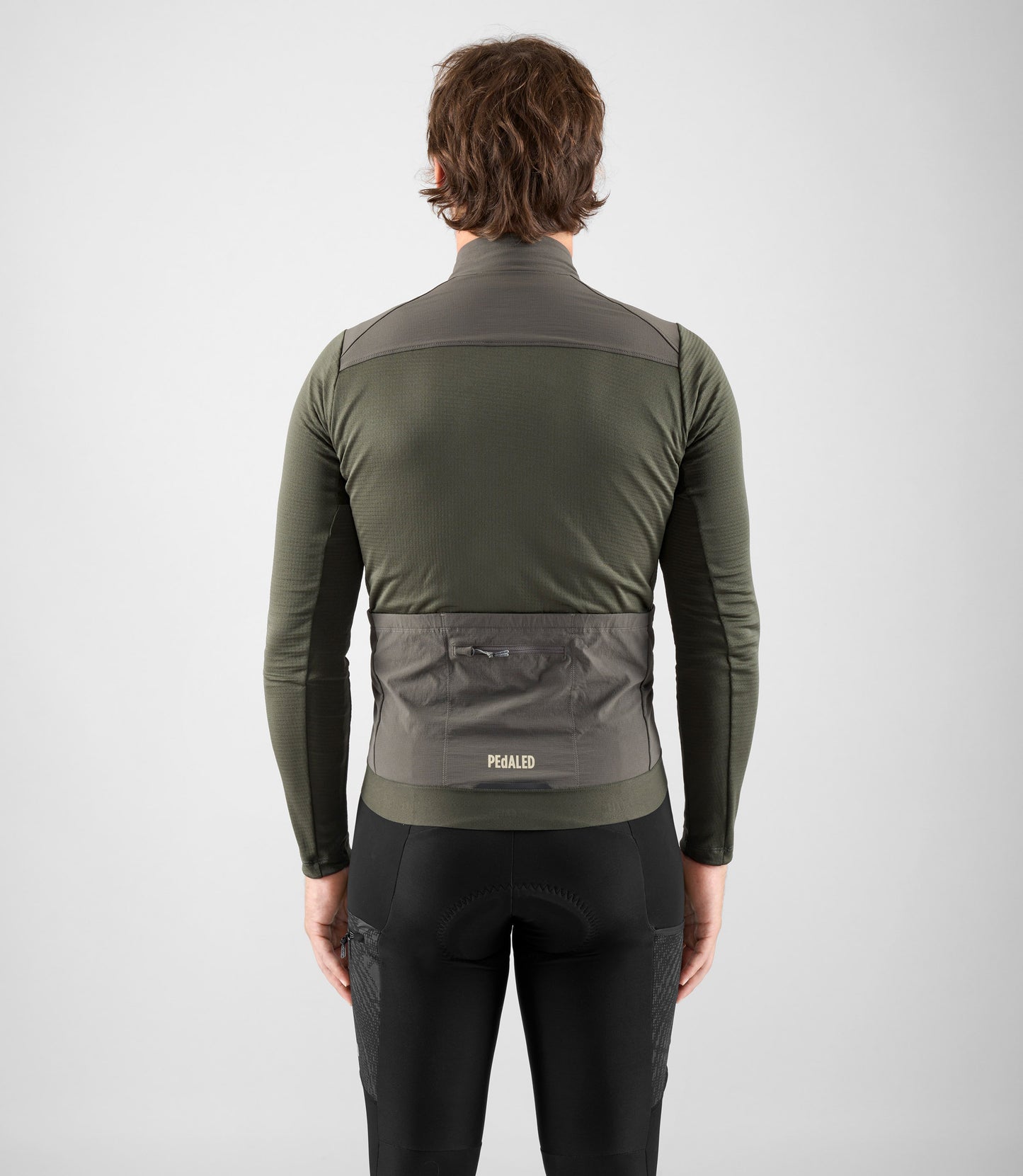 Odyssey Windblock Merino Jersey