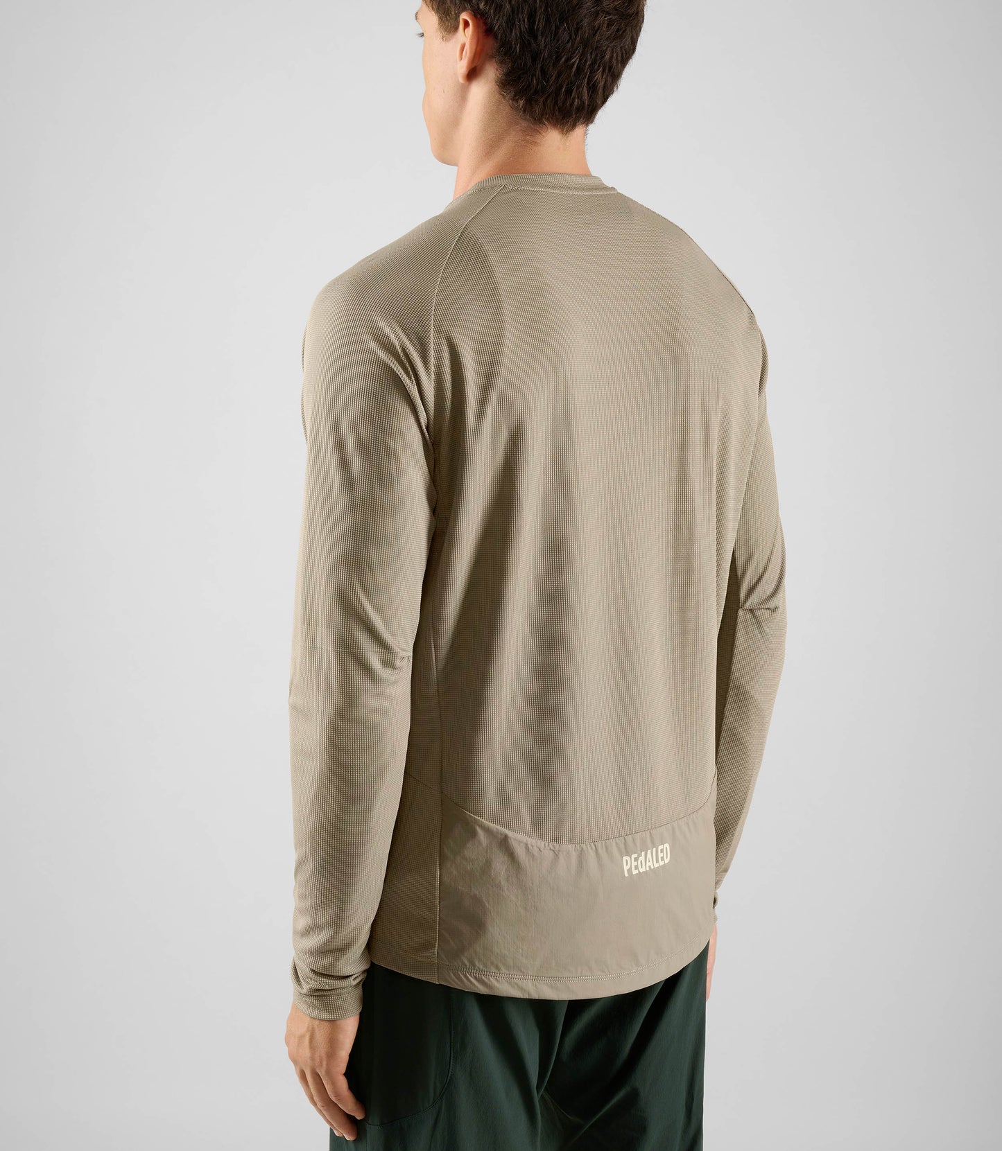 Yama Trail Power Dry® Long-Sleeve Tee