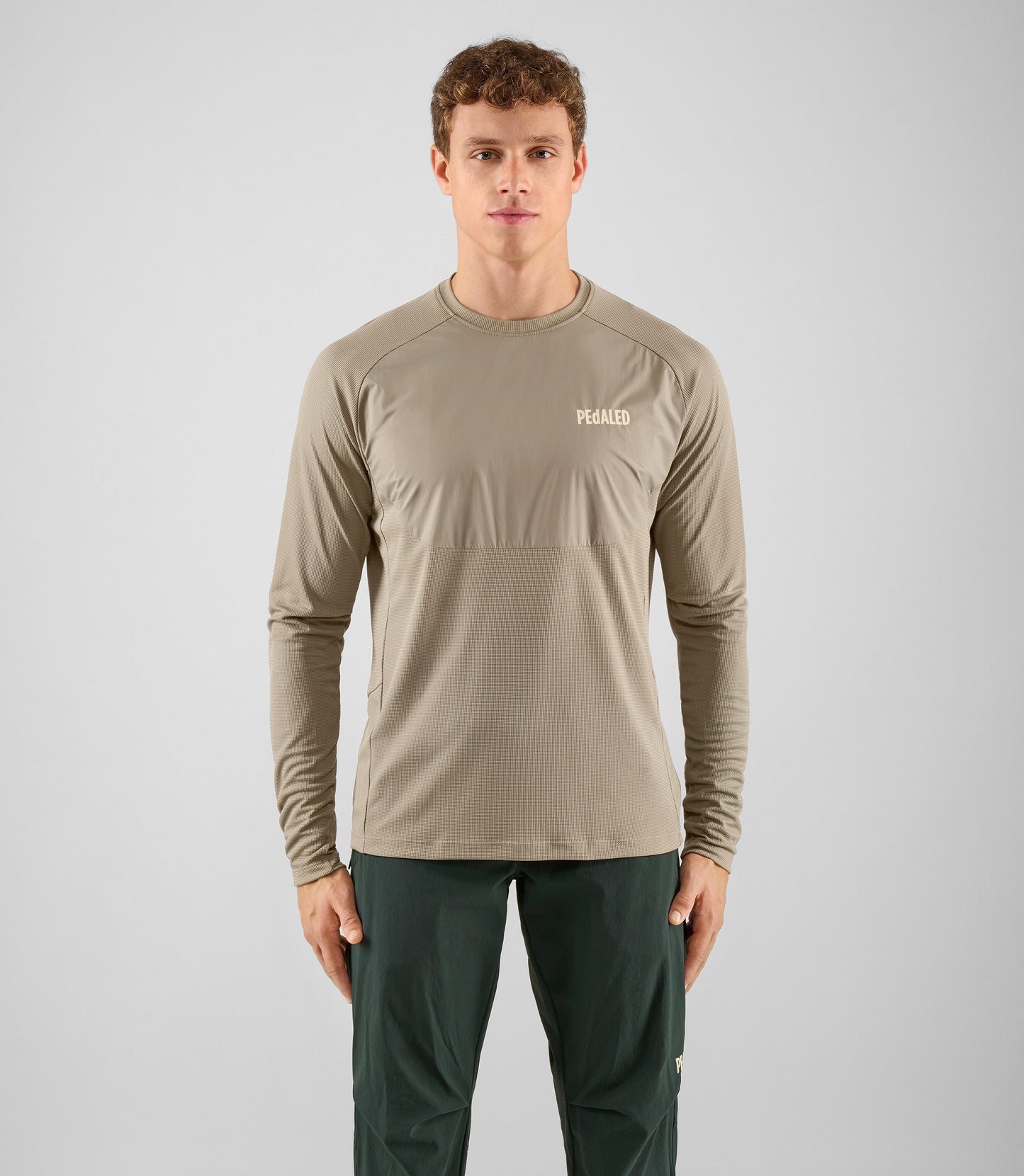 Yama Trail Power Dry® Long-Sleeve Tee