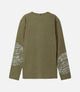 Lifewear Double Face Long-Sleeve Tee