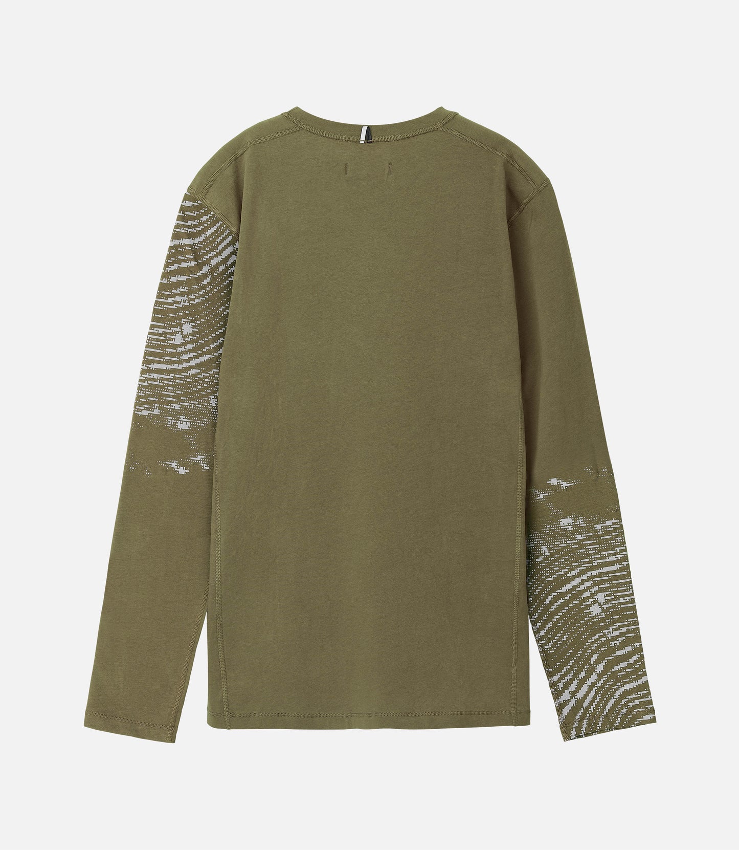 Lifewear Double Face Long-Sleeve Tee