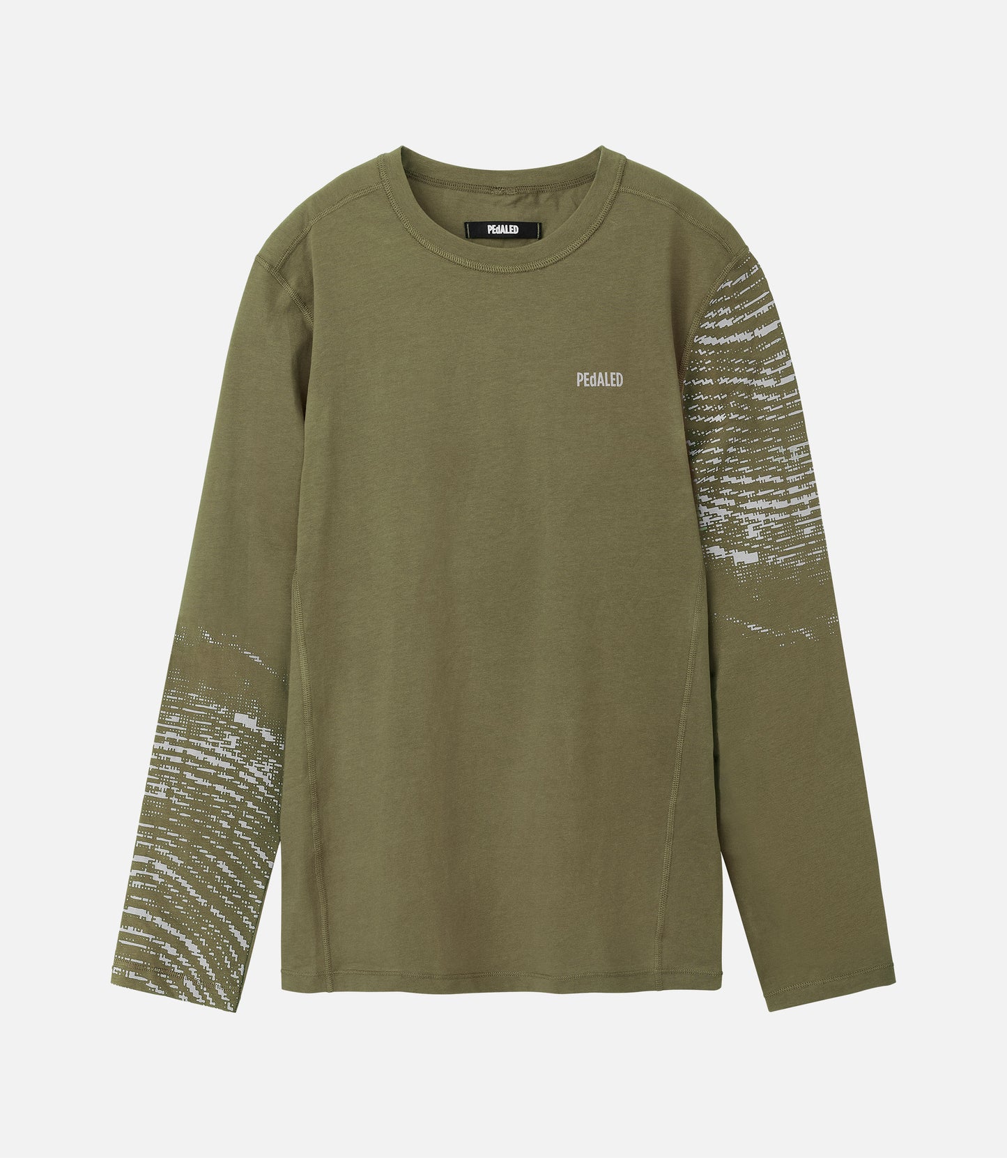 Lifewear Double Face Long-Sleeve Tee