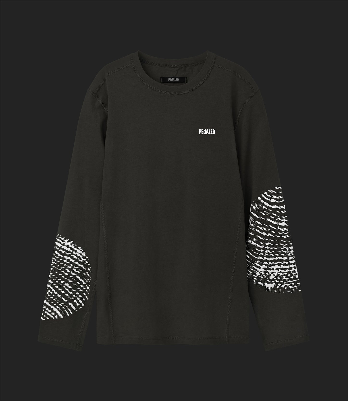 Lifewear Double Face Long-Sleeve Tee