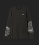 Lifewear Double Face Long-Sleeve Tee