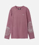 Lifewear Double Face Long-Sleeve Tee