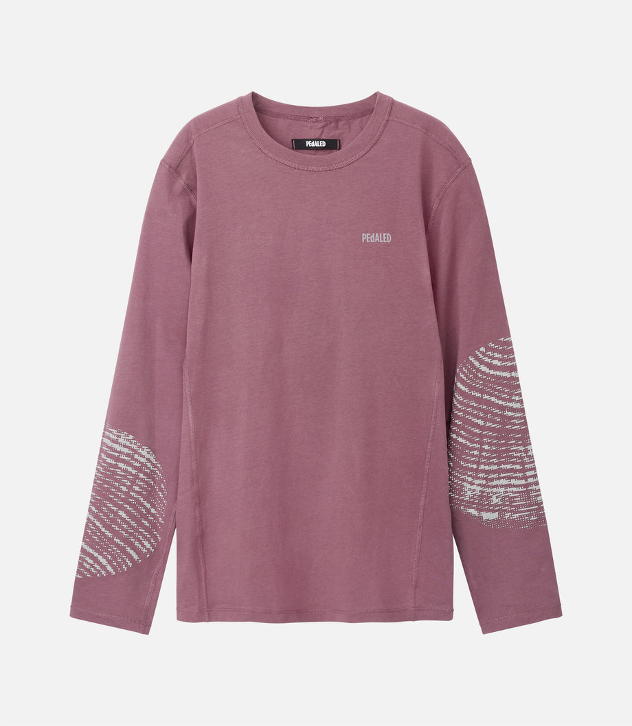 Lifewear Double Face Long-Sleeve Tee