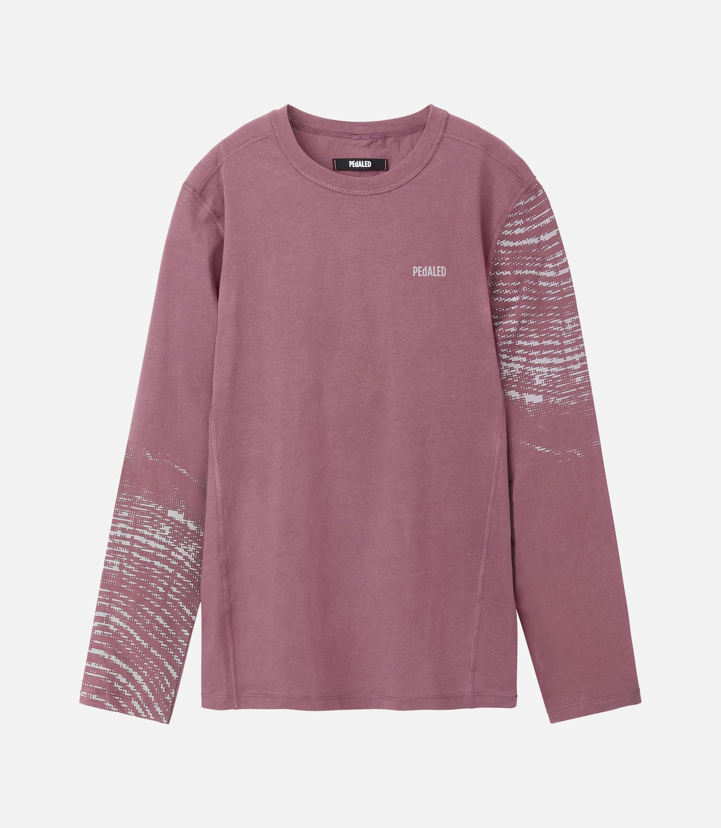 Lifewear Double Face Long-Sleeve Tee