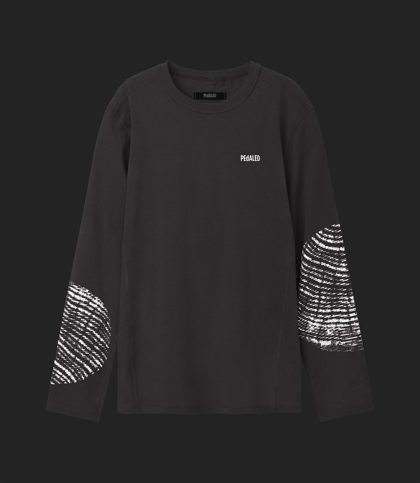 Lifewear Double Face Long-Sleeve Tee