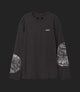 Lifewear Double Face Long-Sleeve Tee