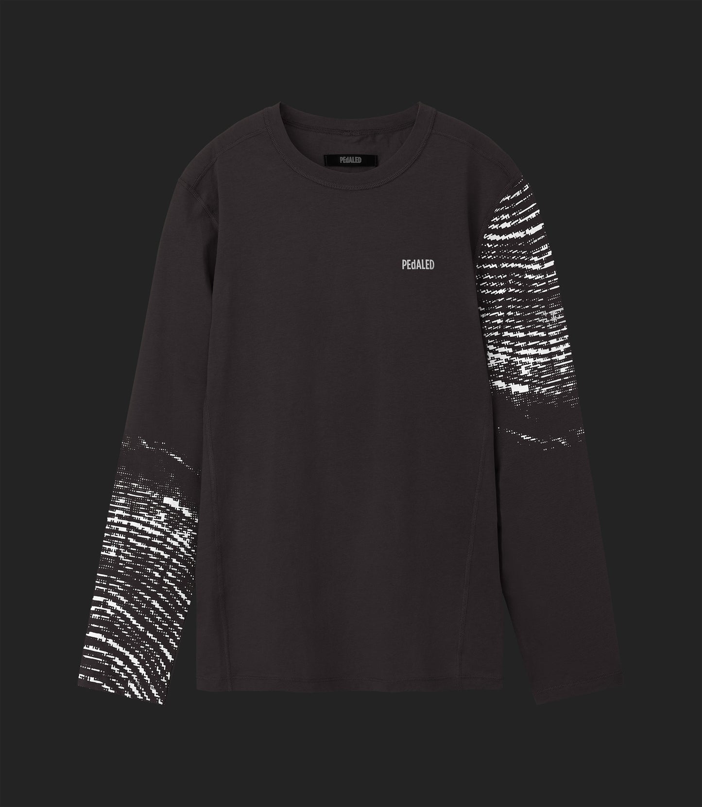 Lifewear Double Face Long-Sleeve Tee