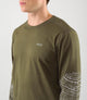 Lifewear Double Face Long-Sleeve Tee
