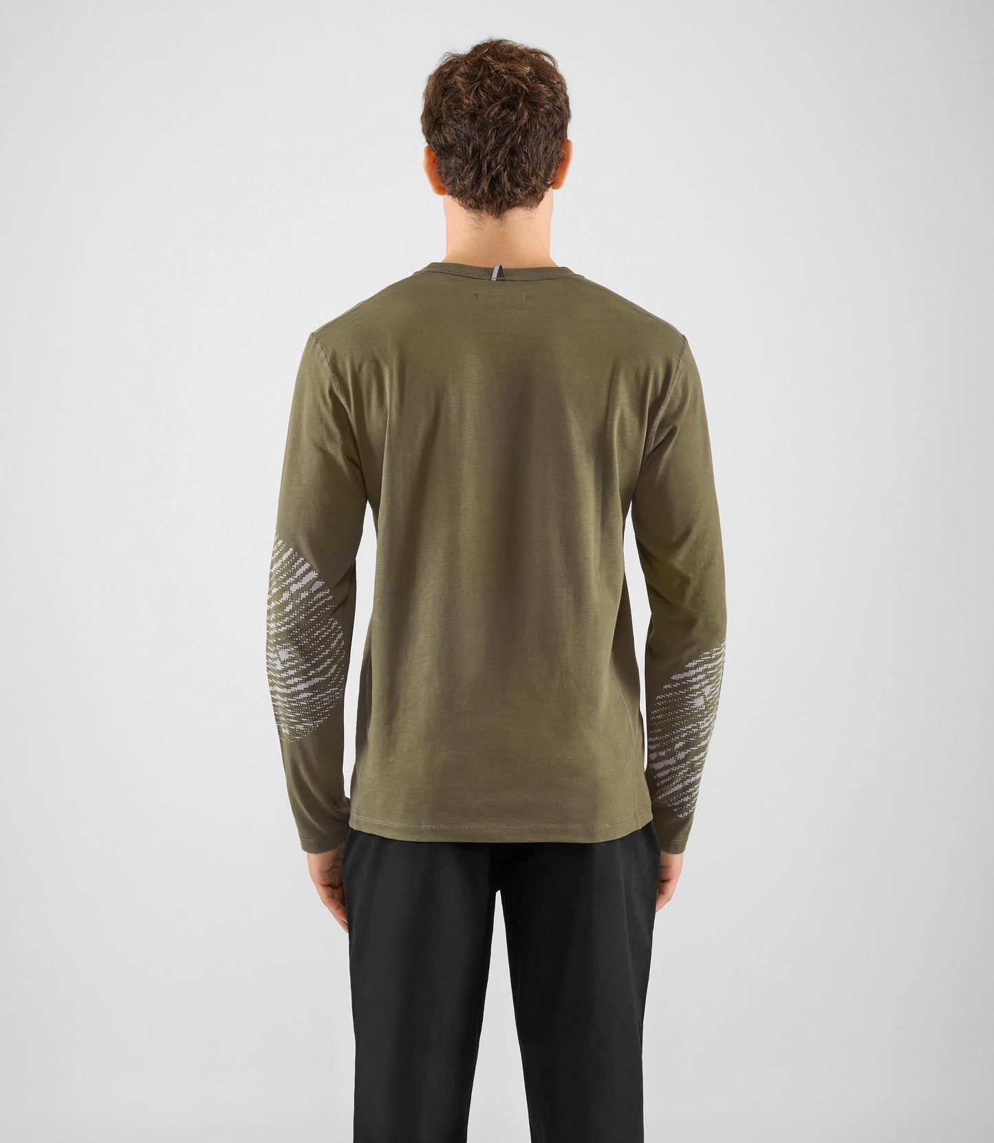 Lifewear Double Face Long-Sleeve Tee