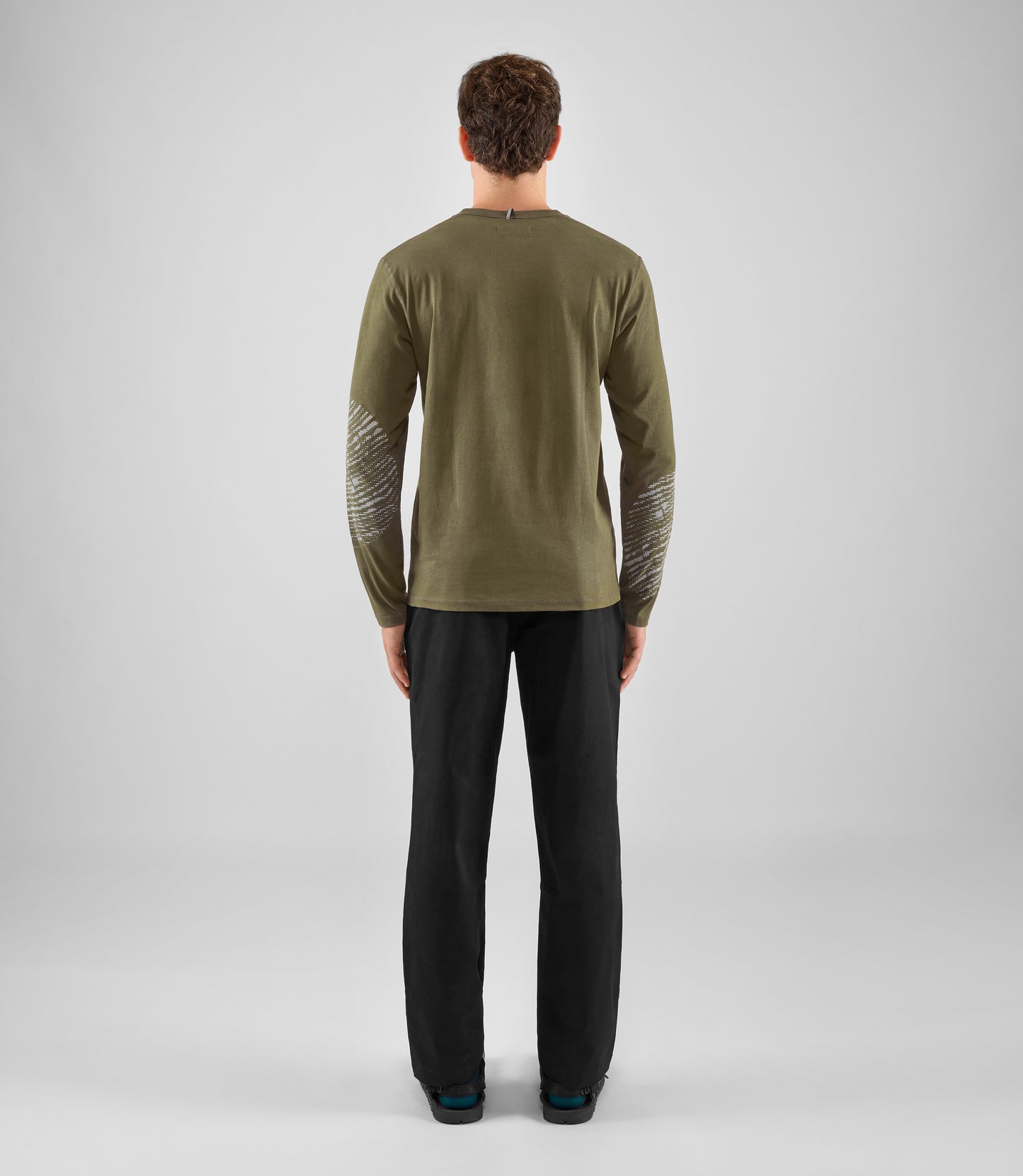 Lifewear Double Face Long-Sleeve Tee